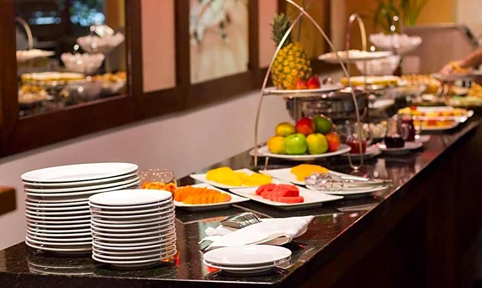 Novelty Suites Hotel