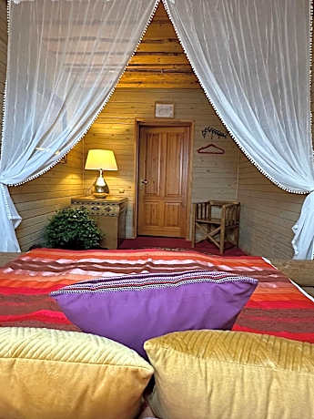 Double Room with Shared Bathroom Sahara