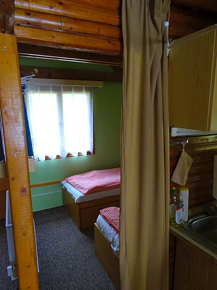 Chatky a apartmány Apollo na Vysočině