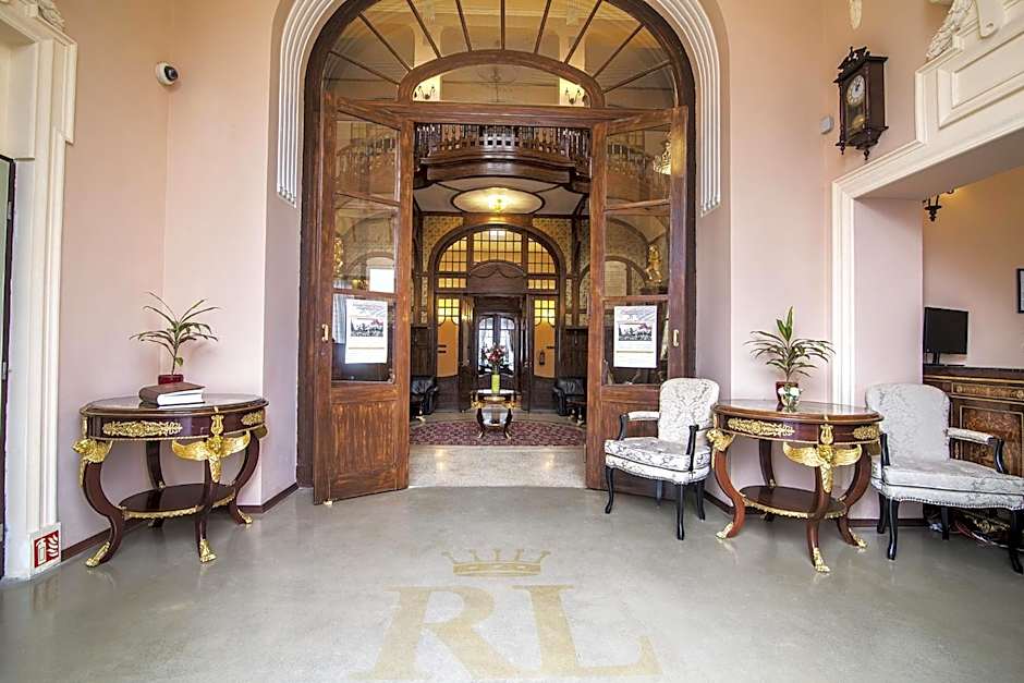 Rubezahl-Marienbad Luxury Historical Castle Hotel & Golf-Castle Hotel Collection