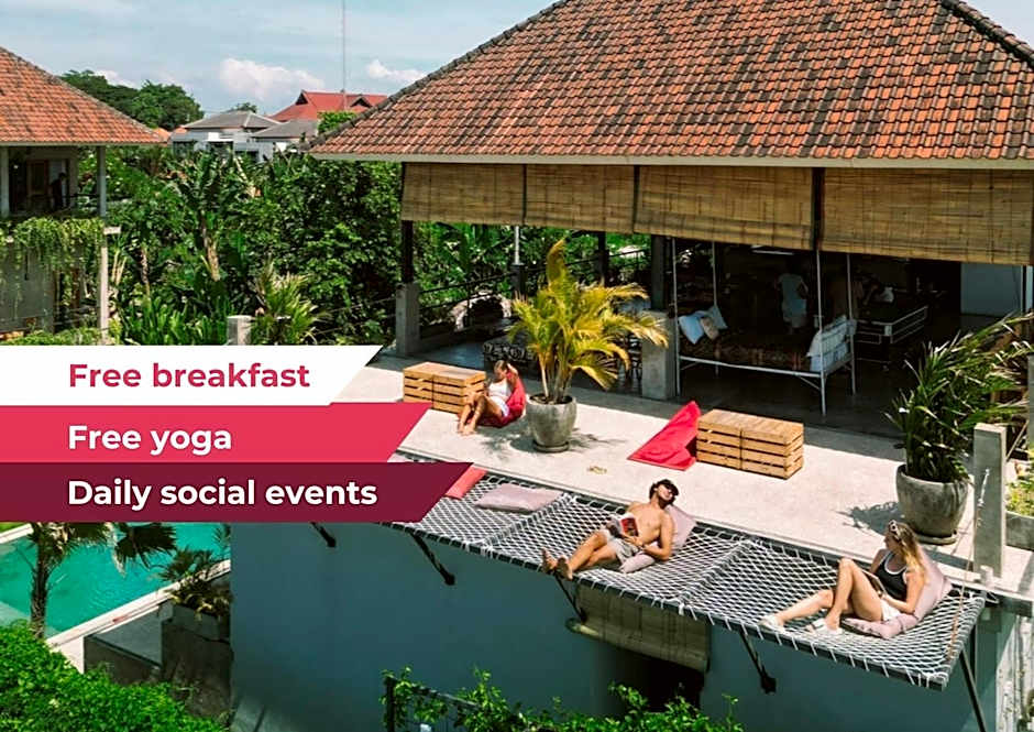 Sepeda Hostel