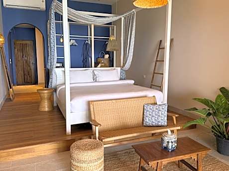 Deluxe Ocean View with Balcony
