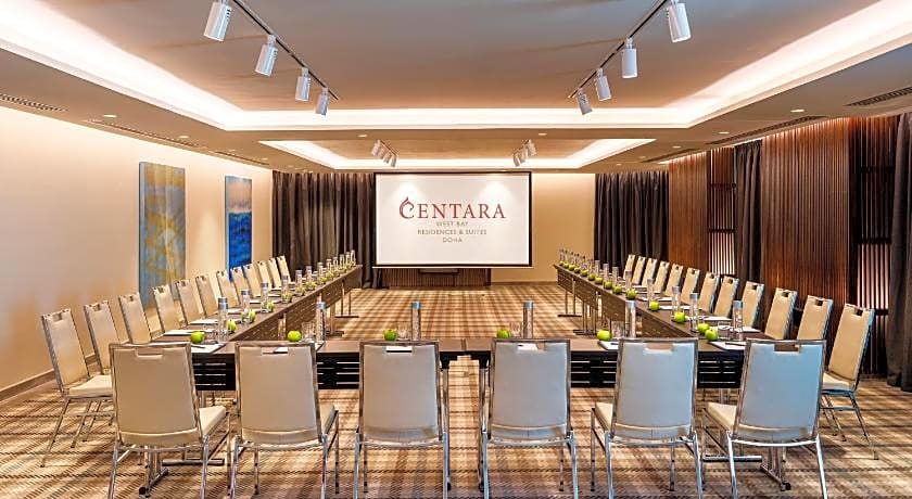 Centara West Bay Residences & Suites Doha