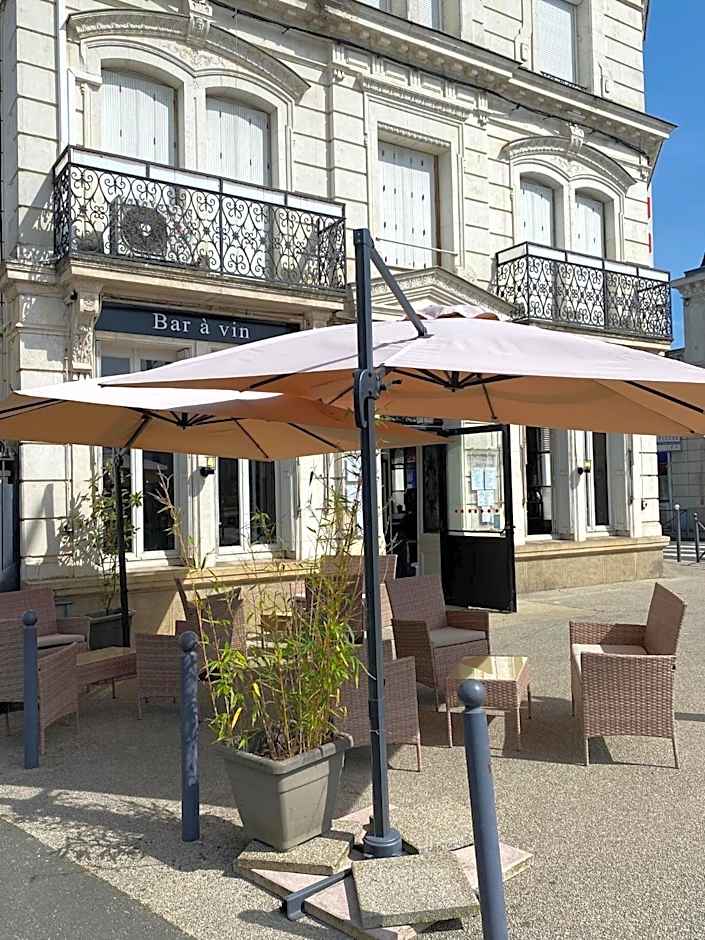 Logis Le Grand Hotel