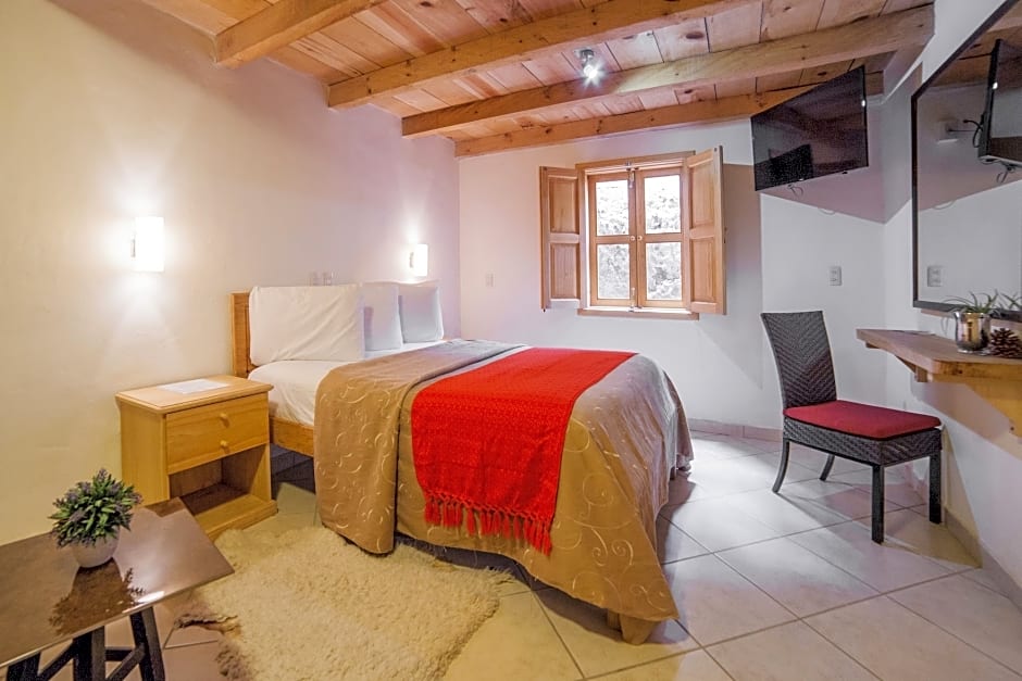 Hotel Adobe & Teja