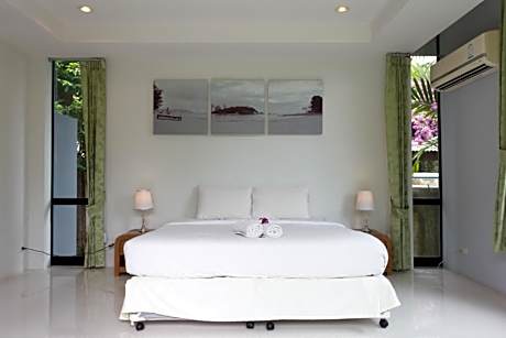 Two-Bedroom Villa