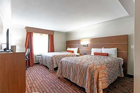 Queen Room with Two Queen Beds - Non-Smoking