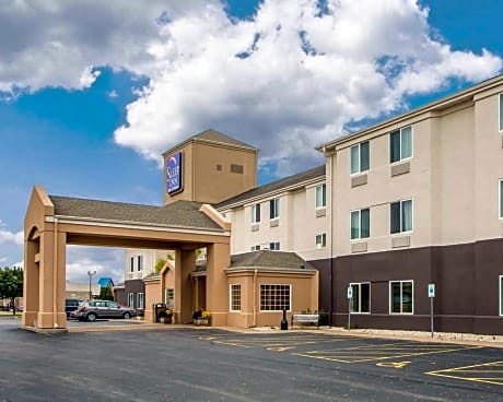 Sleep Inn & Suites Green Bay South