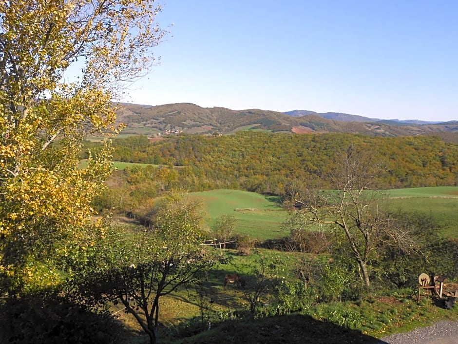 Chambre d'hôtes des Monts