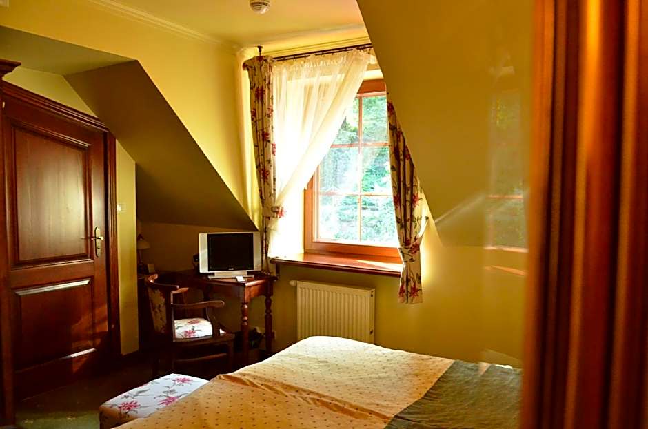 Hotel Villa Bohema