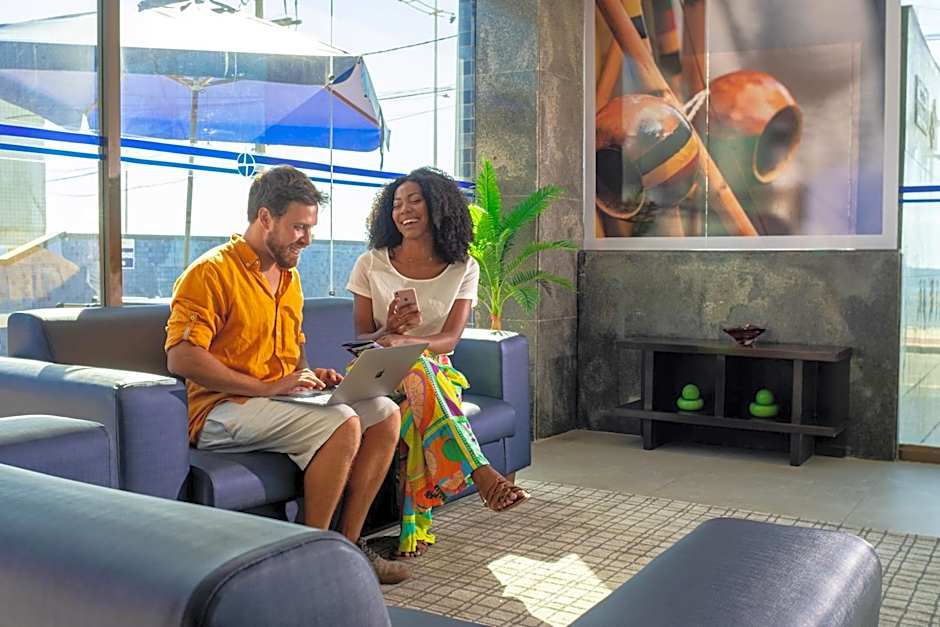 Hotel Dan Inn Express Salvador By Nacional Inn