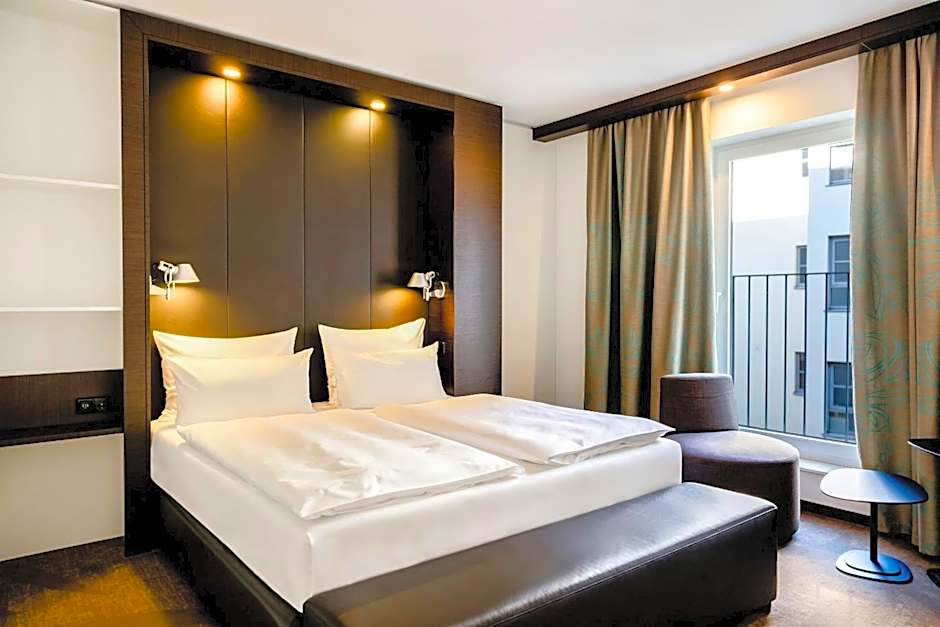 Motel One Leipzig-Augustusplatz