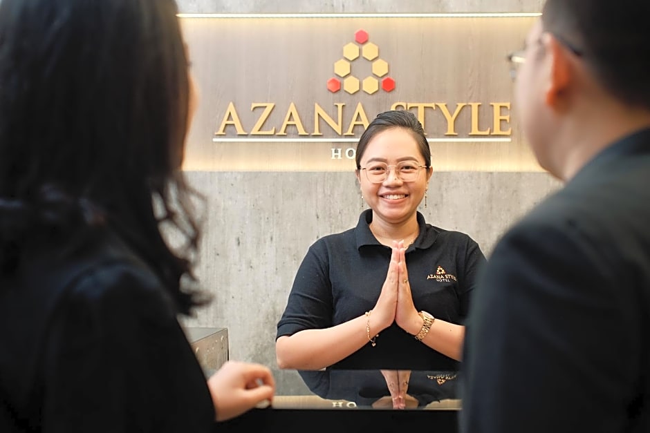 Azana Style Hotel Bandara Jakarta