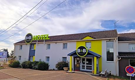 B&B HOTEL Chalon-Sur-Saone Sud