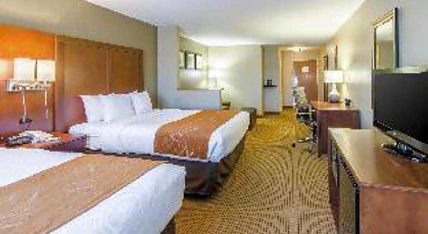Comfort Suites Wytheville near Conference Center