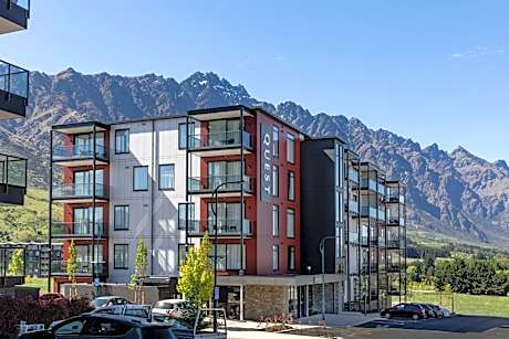 Quest Queenstown Apartments Remarkables Park
