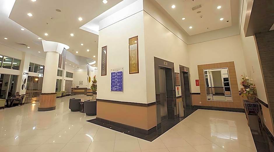 Hotel Seri Malaysia Lawas