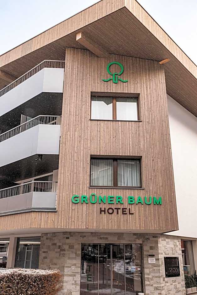 Hotel Grüner Baum