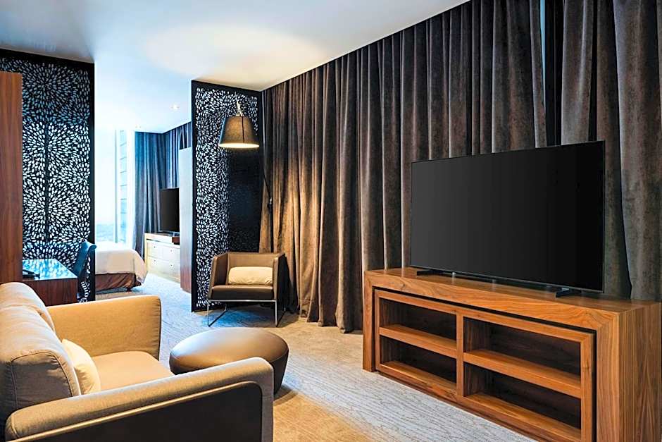 Hilton Mexico City Santa Fe