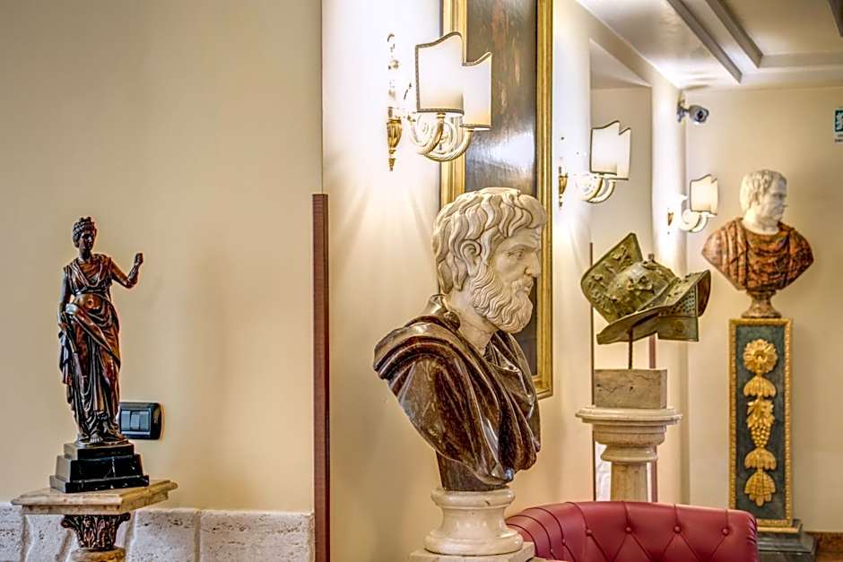 Aurelius Art Gallery Hotel