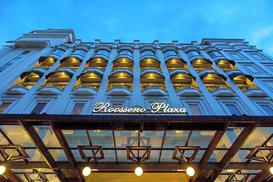 Roosseno Plaza Serviced Apartment