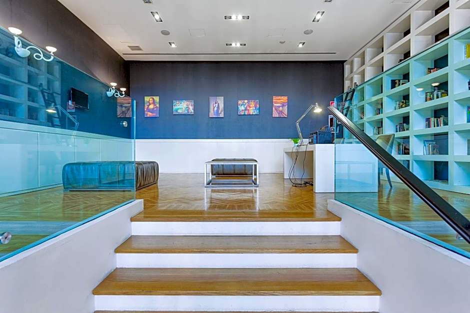 Italiana Hotels Milan Rho Fair