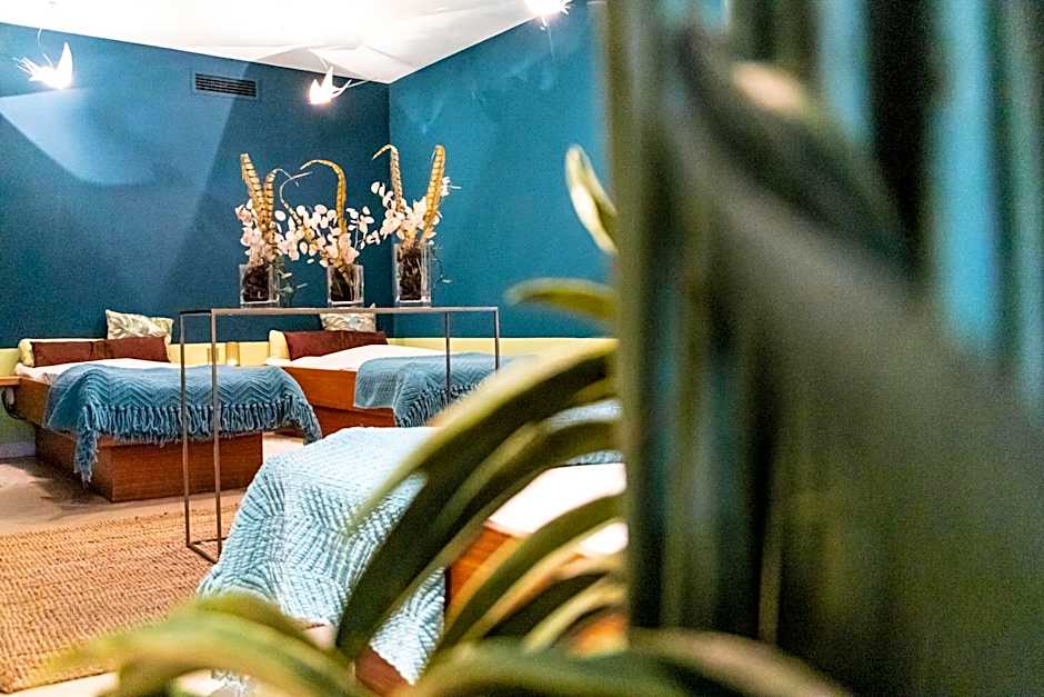 Hotel Saalbacher Hof