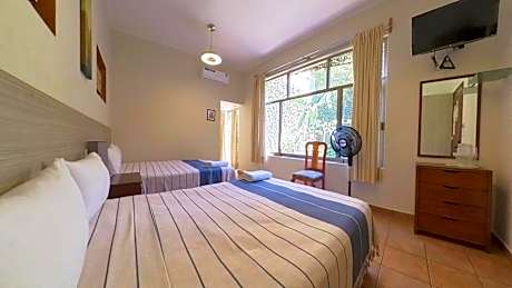 Double Room with Two Double Beds