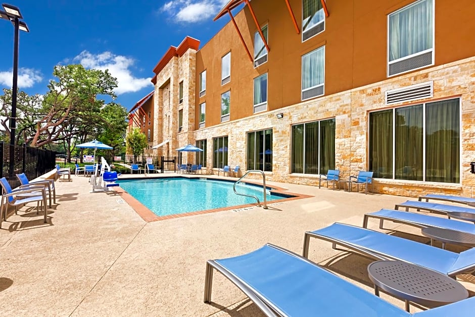 Hampton Inn Austin Oak Hill