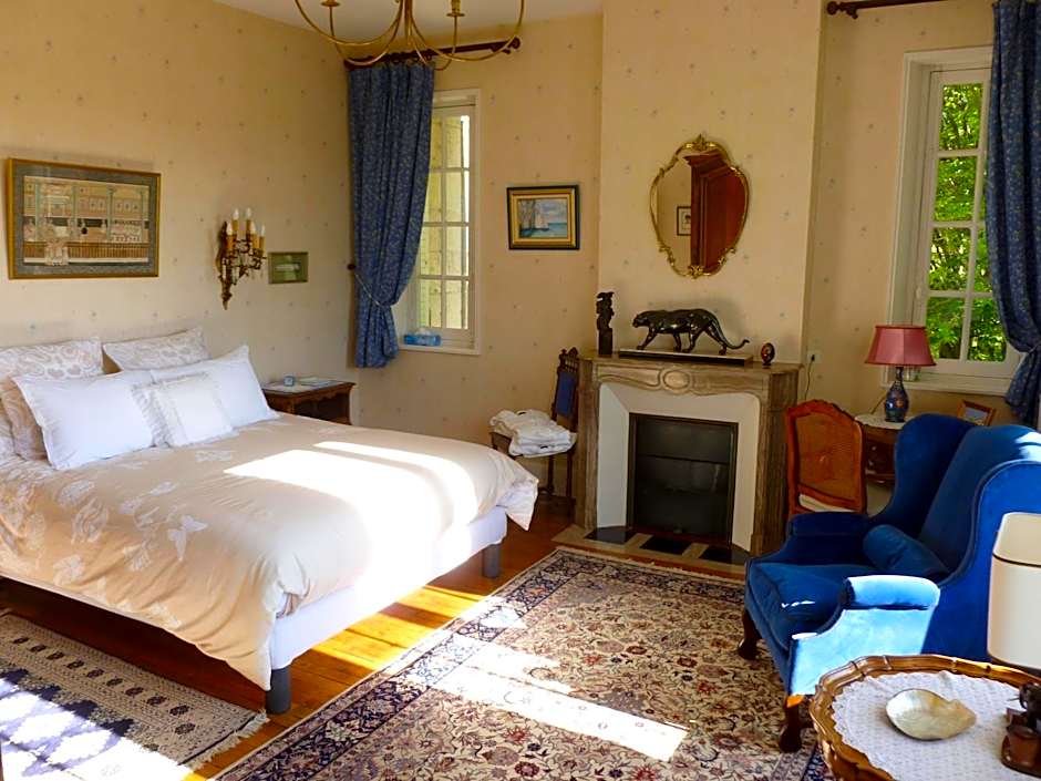 La chambre au Château