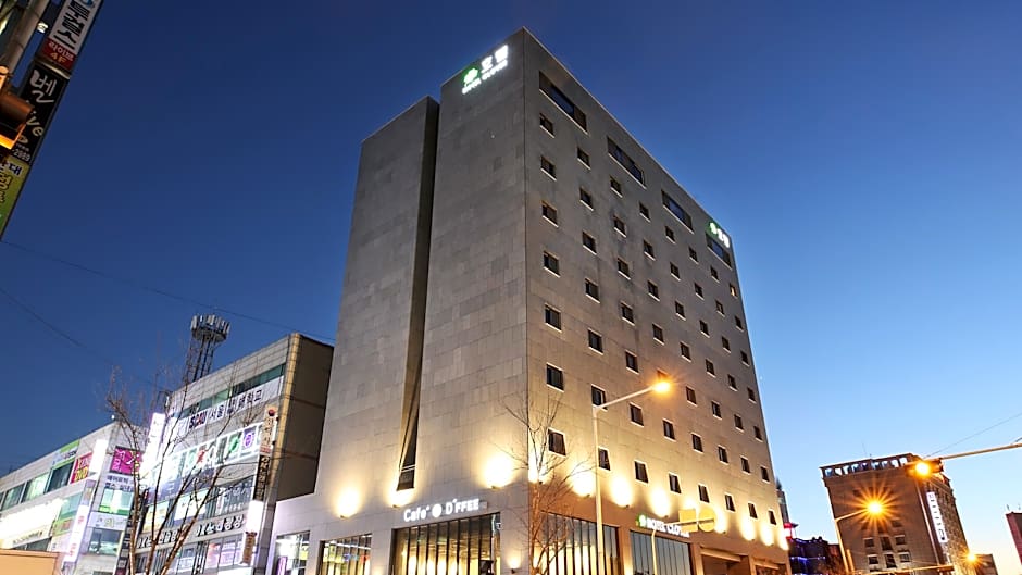 Hotel Clover