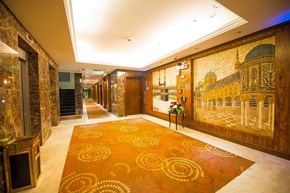 Mercure Jeddah Al Hamra