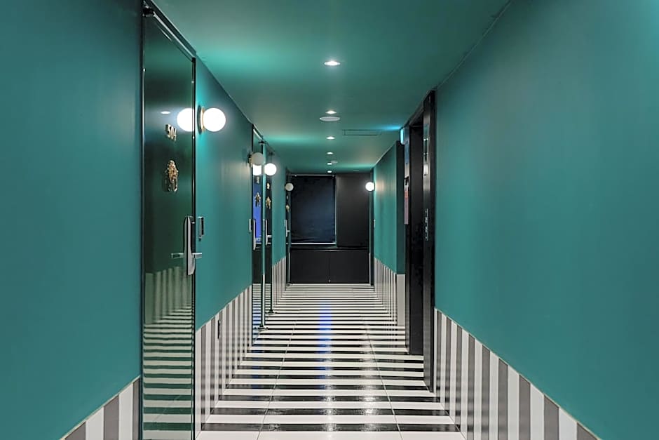 WONJU Hotel Ippda
