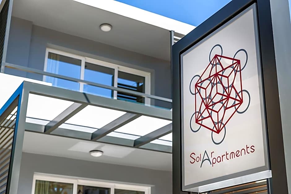 Solar Apartments by Amara Living