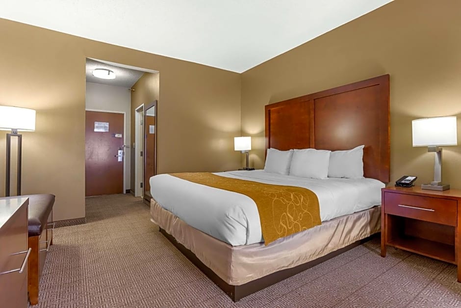 Comfort Suites Boone - University Area