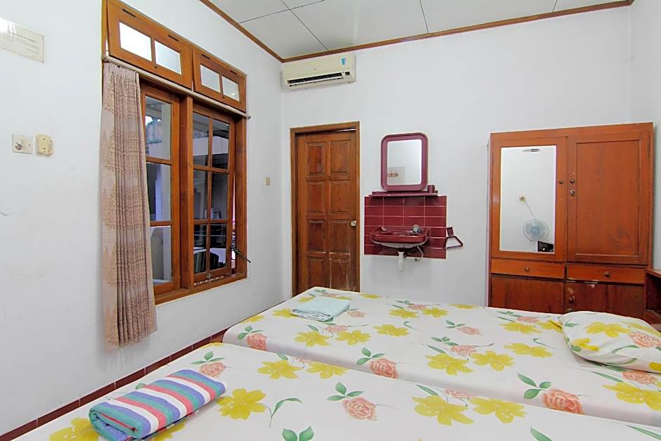 Mas Gun Guest House – Yogyakarta, MN