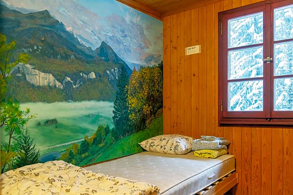 Kunst- und Naturfreundehaus Brünig