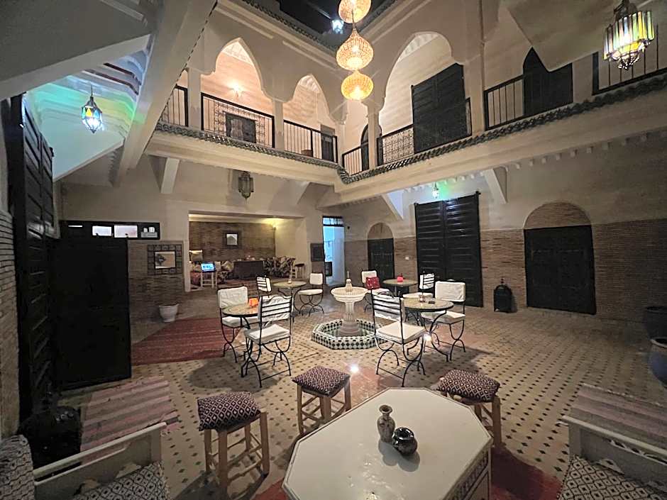 Riad el Adraoui