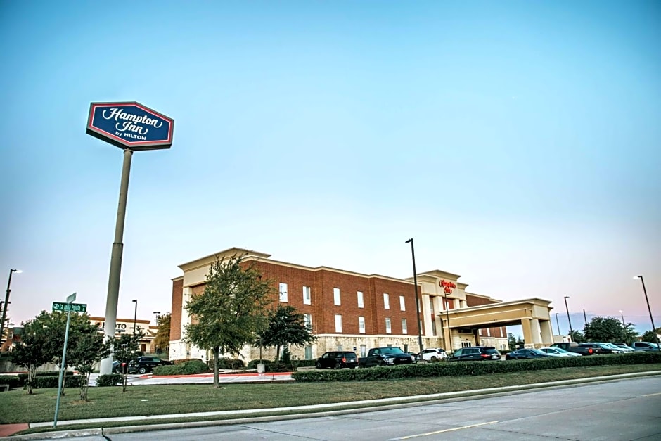 Hampton Inn By Hilton Dallas-Rockwall