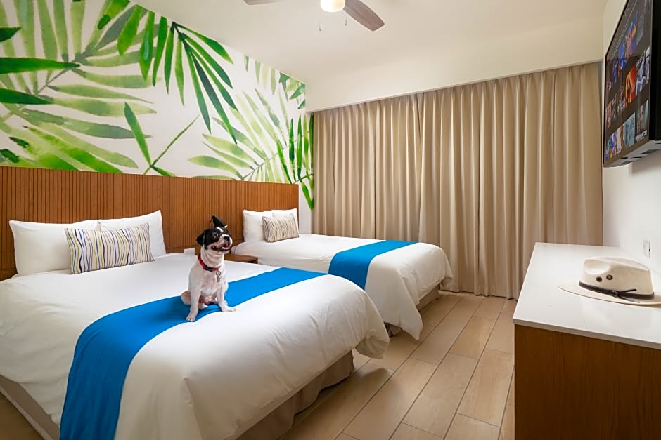 Hotel Lahun Suites Playa del Carmen