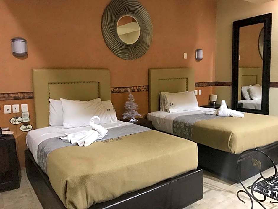 Villas y Suites Paraiso del Sur