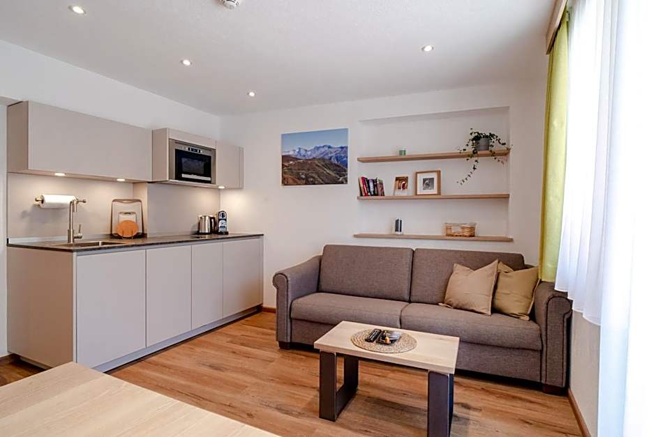 Alpen Gasthof Apartments Hohe Burg