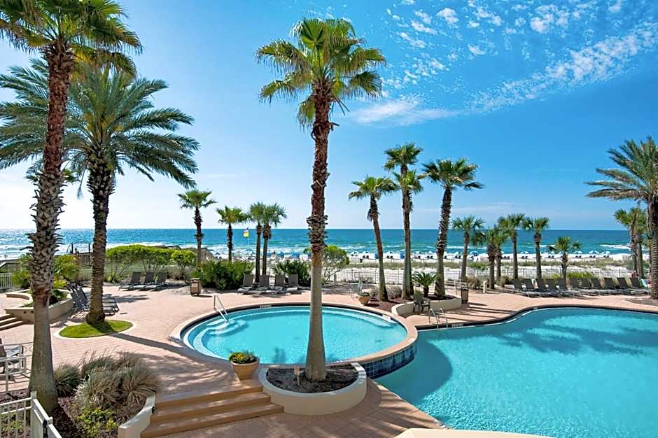 PRIVATE BEACH FRONT LUXURY CONDO, AMAZING VIEWS, INDiGO E, 5-STAR, - 2 BALCONES , "CHOICE AWARD"!
