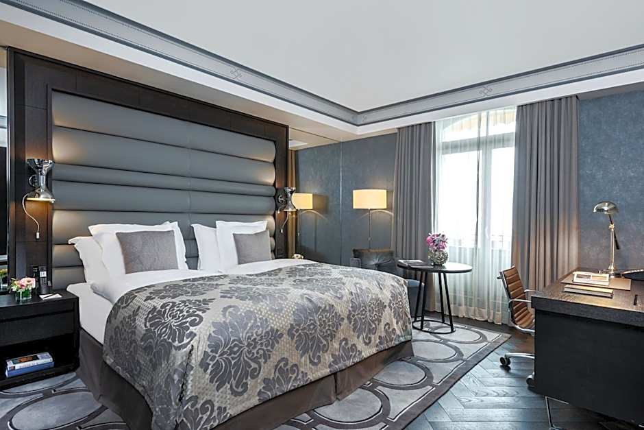 Hôtel Royal Savoy Lausanne