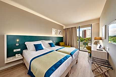 Superior Room with Balcony