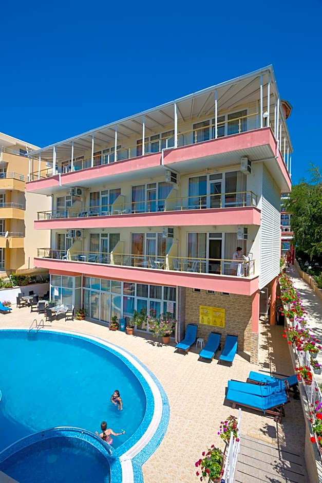Iris Beach Hotel