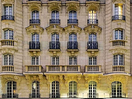 Mercure Paris Gare De Lyon Opera Bastille
