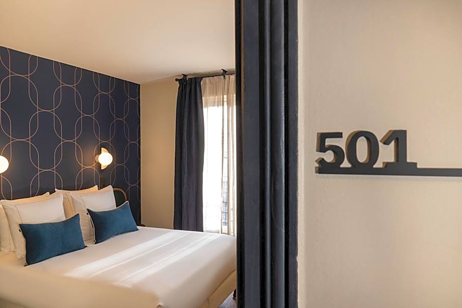 Bijou Hôtel Paris Boulogne