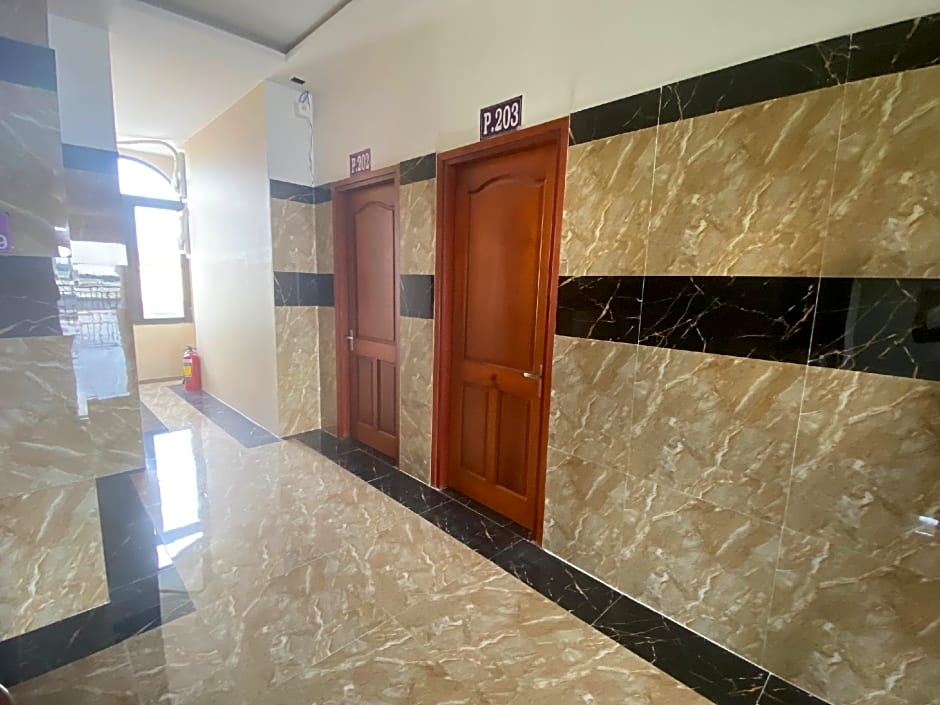 KHÁCH SẠN KHÁNH BÌNH