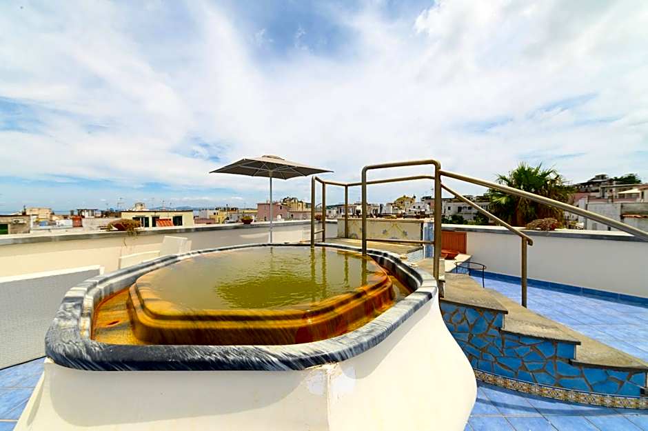 Hotel Terme Oriente - Beach & SPA